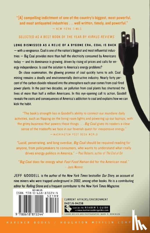 Goodell, Jeff - Big Coal