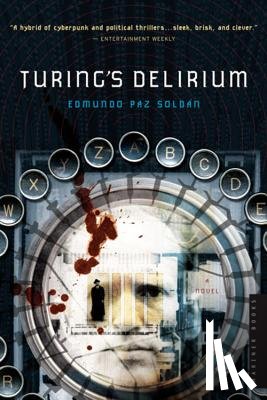 Paz Soldan, Edmundo - Turing's Delirium