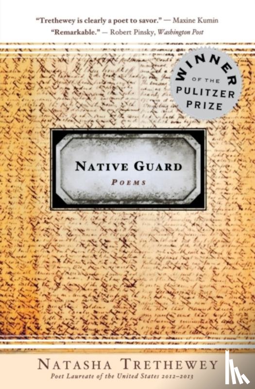 Trethewey, Natasha - Native Guard
