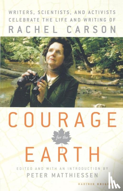  - Courage for the Earth