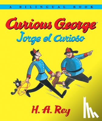 Rey, H. A. - Curious George/Jorge el curioso