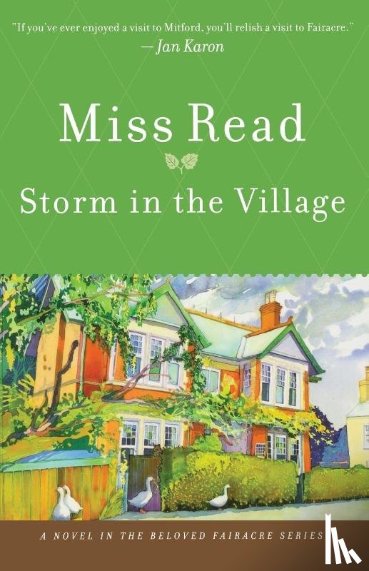 Miss Read - Storm in the Village