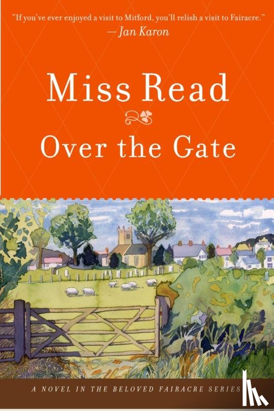 Miss Read - Over the Gate