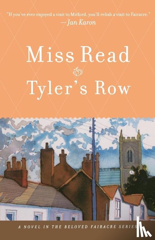 Miss Read - Tyler's Row