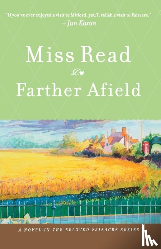 Miss Read - Farther Afield