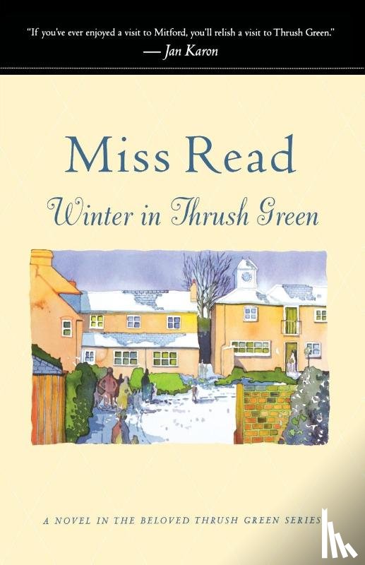 Miss Read - Winter in Thrush Green