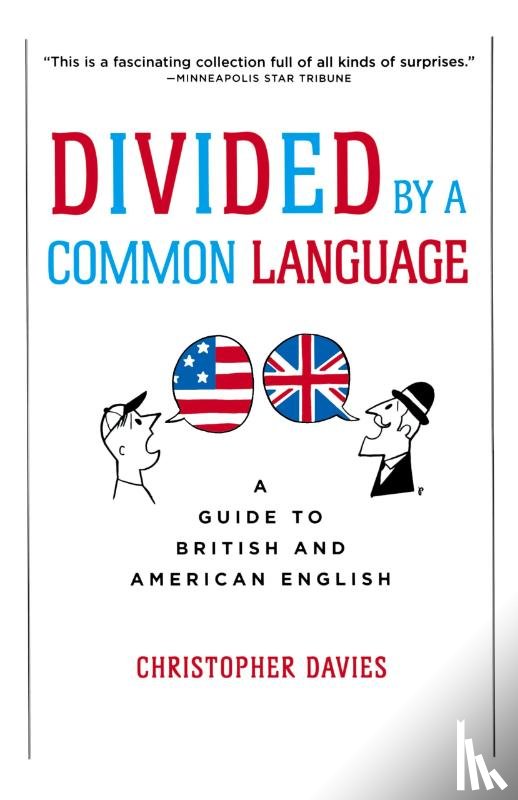 Davies, Christopher - Divided by a Common Language