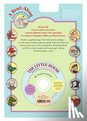 Burton, Virginia Lee - The Little House Book & CD: A Caldecott Award Winner [With CD]