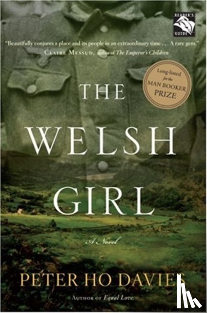 Peter Ho Davies, Davies - The Welsh Girl