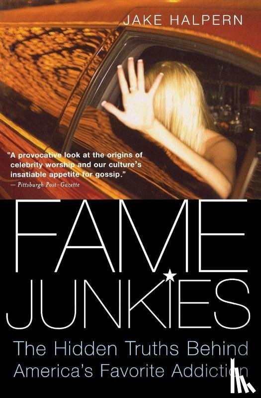 Halpern, Jake - Fame Junkies