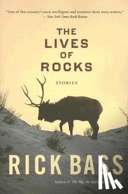 Bass, Rick - Lives of Rocks