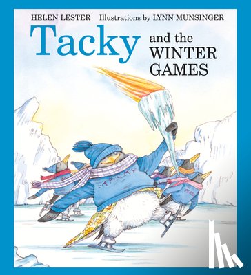 Lester, Helen - Tacky and the Winter Games