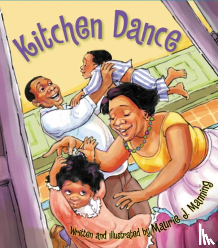 Manning Maurie J. Manning - Kitchen Dance