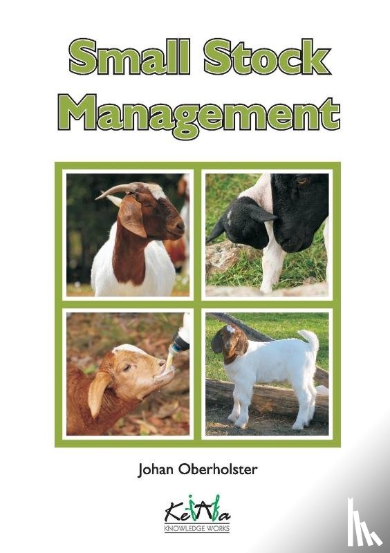 Oberholster, Johan - Small Stock Management
