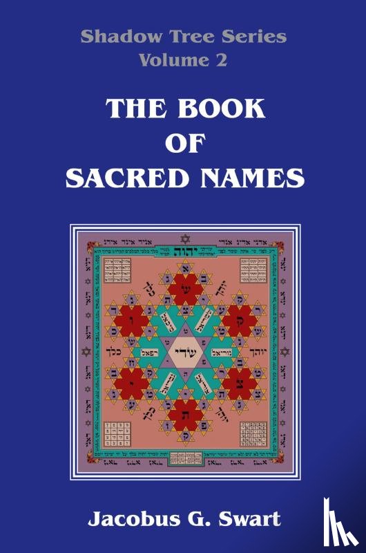 Swart, Jacobus G - The Book of Sacred Names