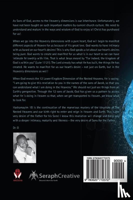 Ogbonnaya, Adonijah - Hashamayim 1B