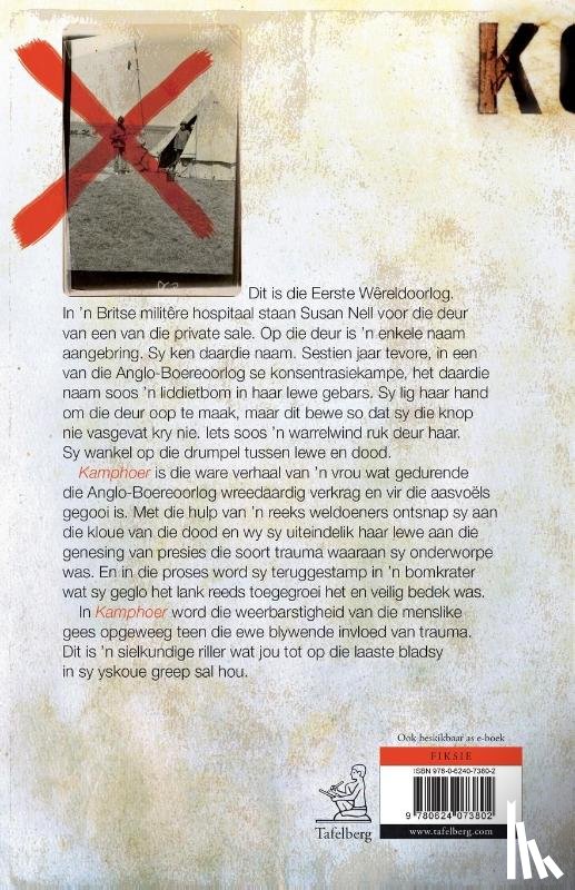 Smith, Francois - Kamphoer