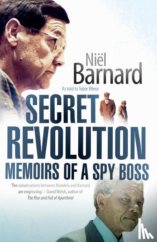 Barnard, Niel, Wiese, Tobie - Secret Revolution