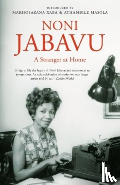  - Noni Jabavu