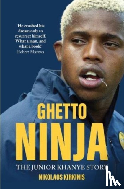 Kirkinis, Nikolaos - Ghetto Ninja