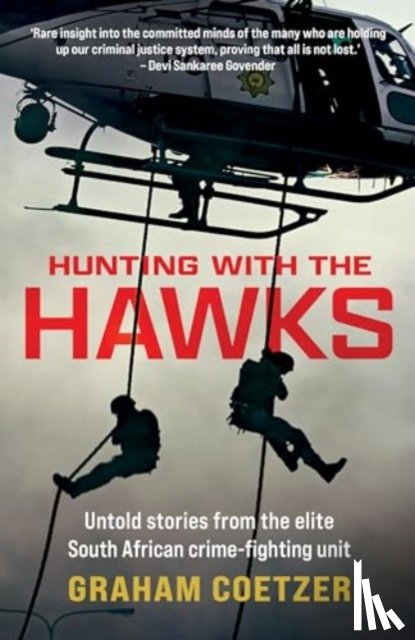 Coetzer, Graham - Hunting With The Hawks