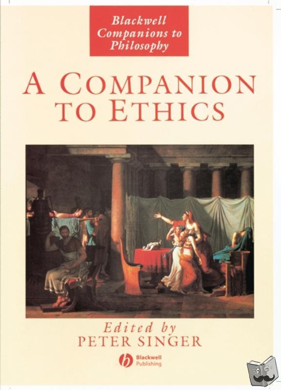 - A Companion to Ethics
