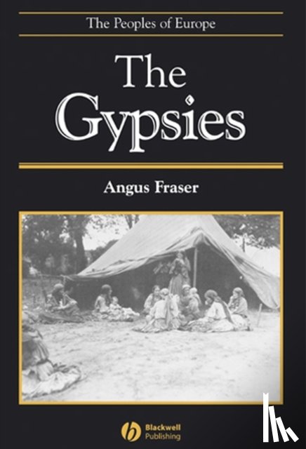 Fraser, Angus - The Gypsies