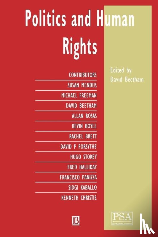  - Politics and Human Rights