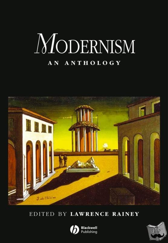  - Modernism