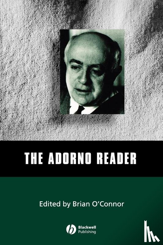  - The Adorno Reader
