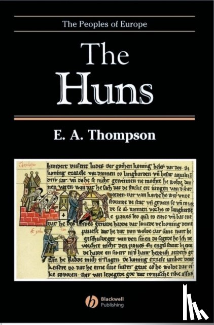 Thompson, E. A. (Formerly University of Nottingham) - The Huns