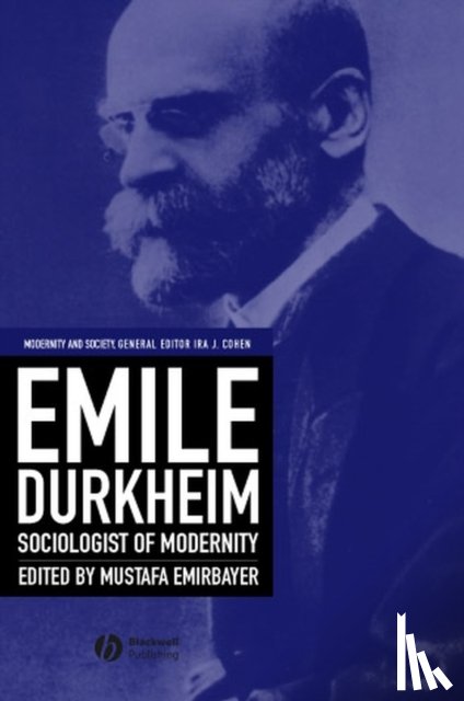  - Emile Durkheim