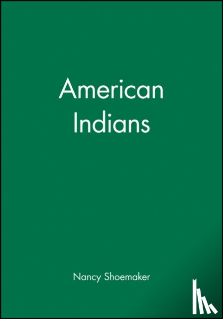  - American Indians