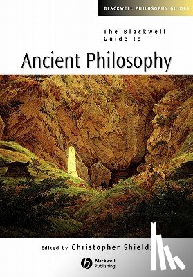  - The Blackwell Guide to Ancient Philosophy