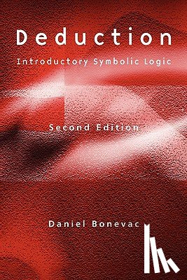 Bonevac, Daniel (University of Texas - Deduction
