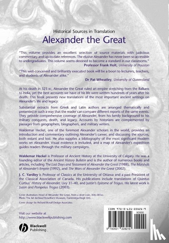  - Alexander the Great