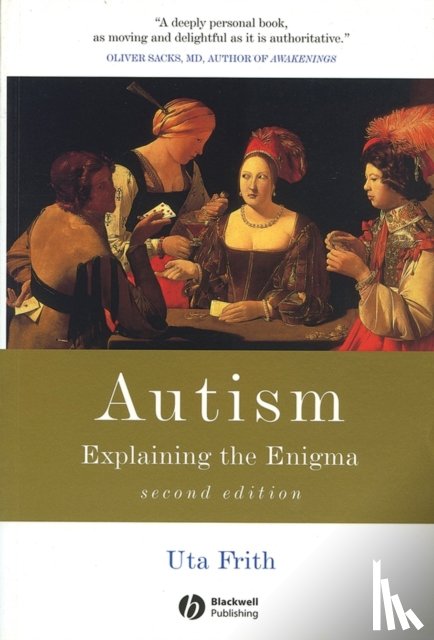 Frith, Uta (University College London - Autism