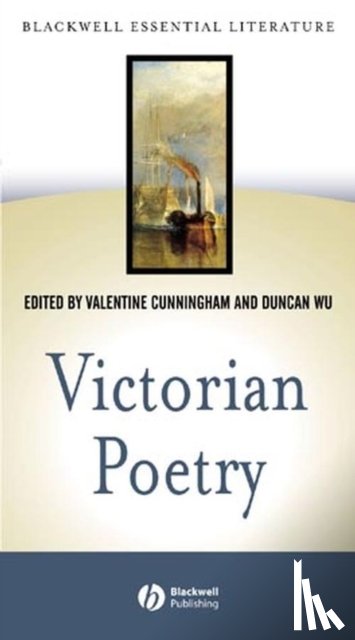  - Victorian Poetry
