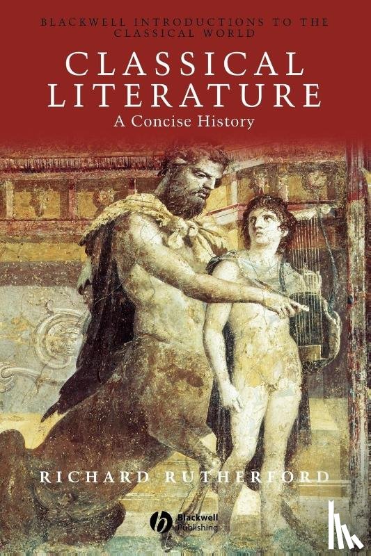 Rutherford, Richard (Christ Church College - Classical Literature