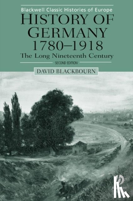 Blackbourn, David (Harvard University - History of Germany 1780-1918