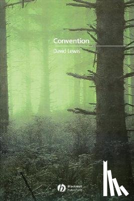 Lewis, David (Princeton University) - Convention