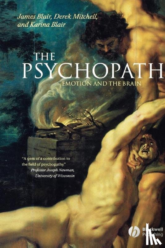 Blair, James (National Institute of Mental Health, Mitchell, Derek (National Institute of Mental Health, Blair, Karina (National Institute of Mental Health - The Psychopath