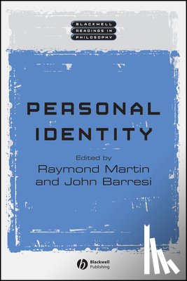  - Personal Identity