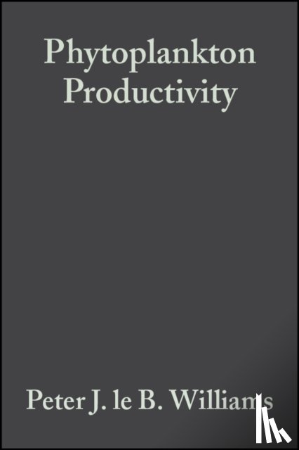 - Phytoplankton Productivity