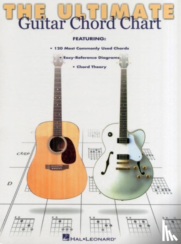  - Ultimate Guitar Chord Chart