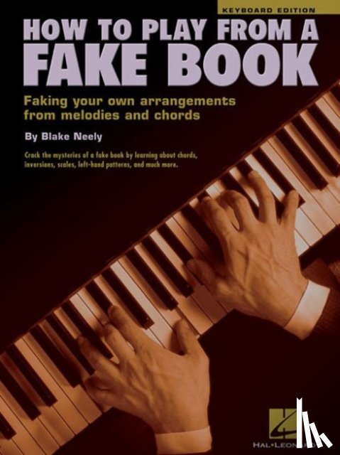 Neely, Blake - How to Play from a Fake Book