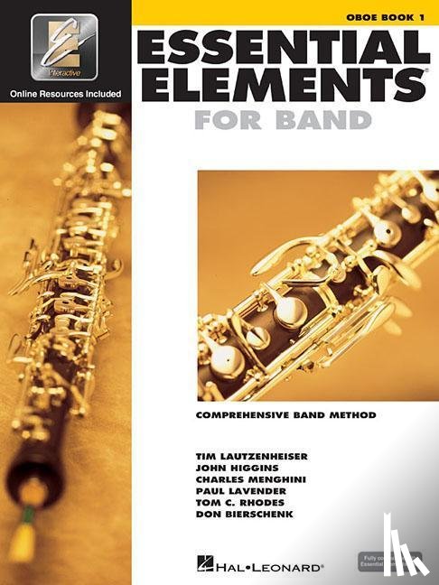 Hal Leonard Corp - ESSENTIAL ELEMENTS FOR BAND -
