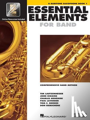 Hal Leonard Corp - ESSENTIAL ELEMENTS FOR BAND -