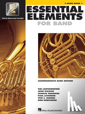 - ESSENTIAL ELEMENTS FOR BAND -