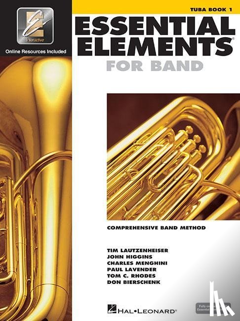  - ESSENTIAL ELEMENTS FOR BAND -